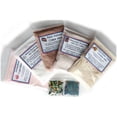 thumbnail image 5 of Children's Easy to Bake Oven Mixes Play Toy Oven Real 7 Mixes Mega Refill Kit Strawberry Cupcakes Red Velvet Cake Frosting Sprinkles Ultimate Set Cooking Baking Supplies Super Pack Net Wt 6.2 oz, 5 of 6