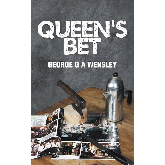 Queen's Bet, (Paperback)