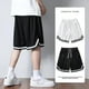 thumbnail image 2 of Pantalones Cortos De Baloncesto Americanos Sueltos Transpirables/Shorts Deportivos Salvajes Casuales Para Correr Fitnesspangjing, 2 of 4