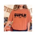 thumbnail image 3 of Super Mom Tired Tee: Funny  Comfy Motherhood T-Shirt - Perfect Gift for Moms!, 3 of 10