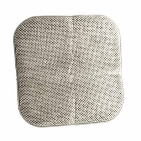 

Memory Foam Chair Seat Cushion Pad Honeycomb Non-Slip 16 X 16In 2 4 6 8 Pack
