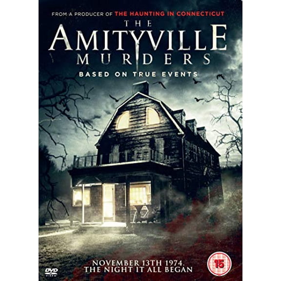 Amityville Murders The [DVD]