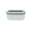 Gray, variant on Upgraded Silicone Ice Maker Bucket, Large Capacity Portable Ice Mold, Space Saving Freezer Cubes Container, Reusable Beverage Chiller for Cocktails, Yellow