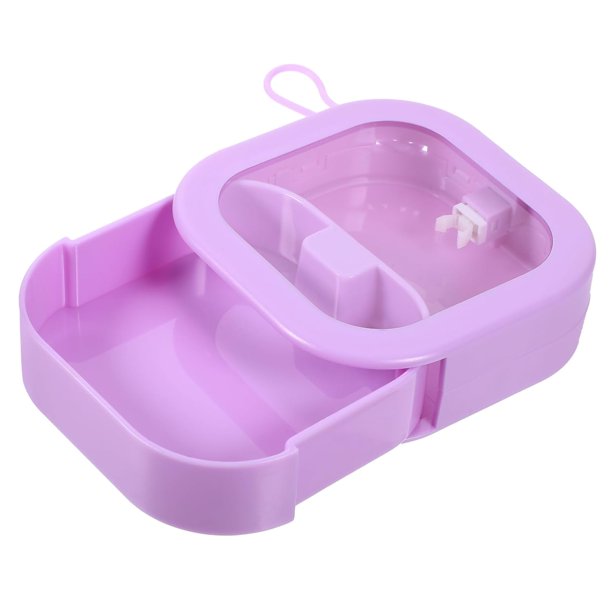 Caja de almacenamiento portátil, dispensador de bastoncillos de algodón, organizador portátil para lazos para el cabello, soporte para cintas para el cabello, soporte portátil para lazos para el cabe