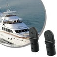thumbnail image 1 of Easy to Install Bimini Top Insert Tube Eye End Nylon Hardware (2 Pieces), 1 of 3