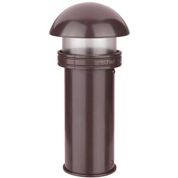 Red Dot 469325 Bronze Outdoor Weatherproof Domed Landscape Area Path