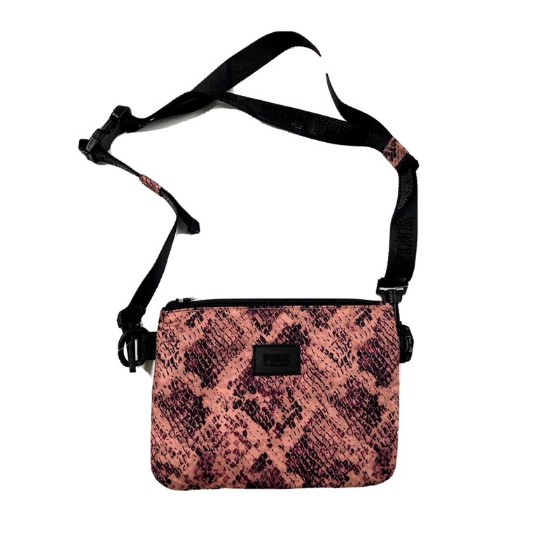 Victorias Secret Crossbody Bag Purse, Snakeskin Print