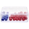 thumbnail image 1 of SHISUYAN 1 Set Number Fortunate Picker Small Lottery Machine and Lottery Game Balls Set, 1 of 9
