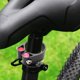 thumbnail image 1 of Abrazadera para tija de sillín de bicicleta, abrazadera para tija de sillín de bicicleta Abrazadera para tija de sillín de bicicleta 3K Clip de tubo de asiento Características mejoradas, 1 of 5