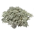 thumbnail image 1 of Filigrana Hollow Charms Colgantes DIY Collar Sueltas 20x 50 Unidades Sunnimix Encantos de plata tibetana, 1 of 6