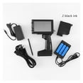 thumbnail image 1 of Handheld Inkjet Printer 40 Language Expiry Date Label Portable Variable Print 600DPI Intelligent Inkjet Printer Machine ,Easy to Use, 1 of 7