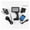 1set with 2Black Ink, variant on Handheld Inkjet Printer 40 Language Expiry Date Label Portable Variable Print 600DPI Intelligent Inkjet Printer Machine ,Compact Design