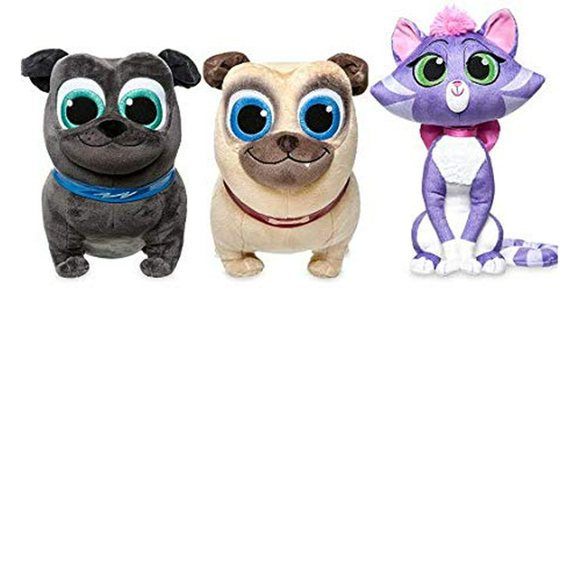 Disney Store Bingo Rolly and Hissy Plush 8 12 - 12 H | Walmart Canada Disney Store Bingo Rolly and Hissy Plush 8 12 - 12 H | Walmart Canada