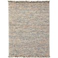 thumbnail image 1 of Amer Tapis VIV30305 3 x 5 Pi. Tapis Moderne Tissé à la Main, Orange, 1 of 1