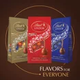 thumbnail image 4 of LINDOR, Lindt 70% Chocolate Candy Truffles - 5.1oz, 4 of 5