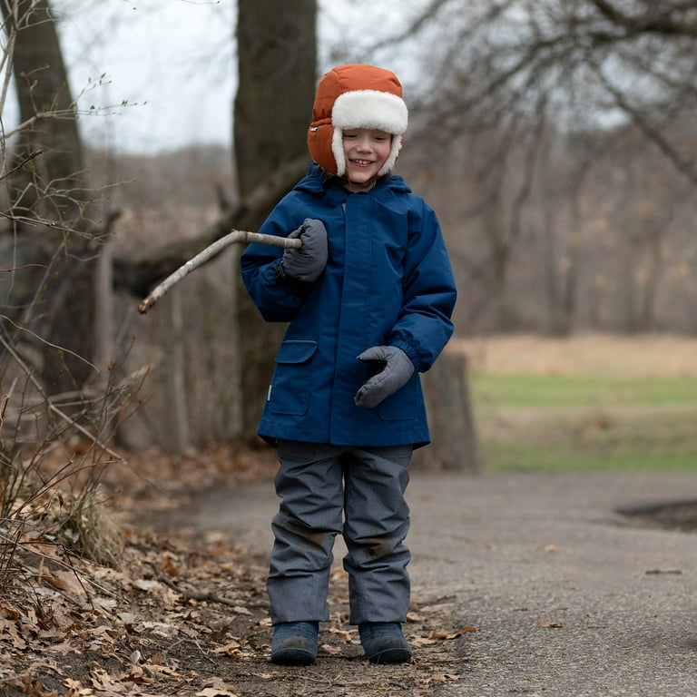 Jan & Jul Toasty-Dry Trapper Winter Hat - Terracotta Jan & Jul Toasty-Dry Trapper Winter Hat - Terracotta