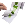 thumbnail image 5 of 500Pcs/Roll Ongles Forme Guide Acrylique Pointe Extension Vert avec Blanc Conception de Couleur Rroll Manucure Outil pour Acrylique UV Gel Ongles Art Conseils, 5 of 5