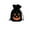 D, variant on Halloween Treat Bags with Drawstring, Breathable Mesh Candy Bags for Trick or Treat, Party Favors, Holiday Goodie Bags, Reusable Storage Pouches