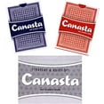 thumbnail image 2 of Go! Games, Canasta Card Game, 2 of 2