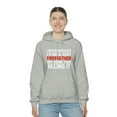 thumbnail image 5 of Never dreamed I'd be a Sexy Firefighter Killing it Unisex Hoodie S-5XL, 5 of 9