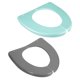 thumbnail image 1 of USHOBE 2Ud Cojín Portátil Impermeable Para Asiento De Inodoro Con Estructura Plegable Y Adaptable Universal, 1 of 8