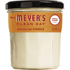 Mrs. Meyer's Clean Day Scented Soy Aromatherapy Candle, 25 Hour Burn Time, Made with Soy Wax, Apple Cider, 4.9 oz