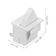 thumbnail image 3 of Interruptor de luz para puerta de refrigerador (6 piezas) - Universal, 2 pies, normalmente cerrado, momentáneo - Botón pulsador de repuesto para puerta de refrigerador y congelador, 3 of 8
