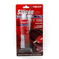 thumbnail image 1 of Silicón Rojo 100% RTV alta temperatura Presto 70 gr Rojo, 1 of 5