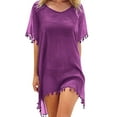 thumbnail image 2 of Suits up Swim Tops Women plus Size 4x Swimsuit Covers plus Size plus Size Bathing Suit Cover up for Women plus Size Strapless Swimsuits for Women plus Size Swim Cover for Women plus Size Cover Ups for, 2 of 4