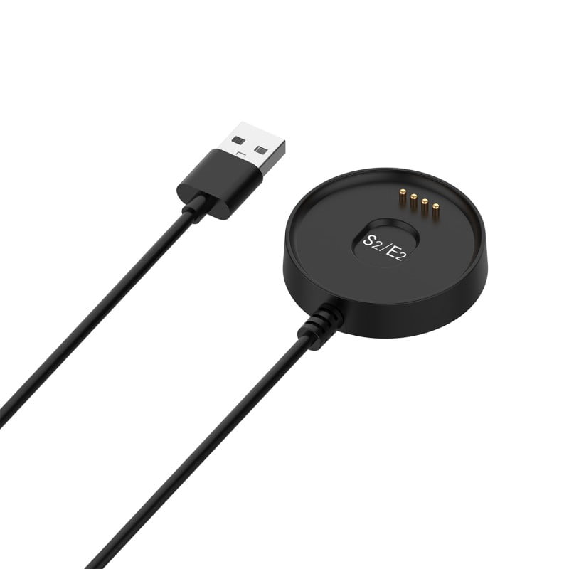 ticwatch e2 charging