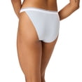thumbnail image 3 of Hanes Underwear Bikini 3-Pack, Originals Bikini Panties, Breathable, 3 of 7