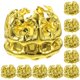 thumbnail image 4 of 10pcs Crown Balloons Decorative Crown Balloons Birthday Party Balloon Crowns, 4 of 4