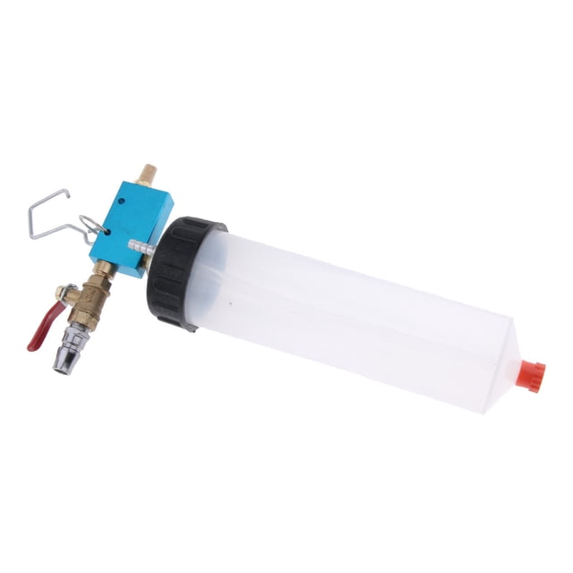 De Frenos Del Automóvil Herramienta De Reemplazo De Cambio De Aceite Automotrices Ventilación De Aceite De Drenaje Vacío DYNWAVEMX Herramienta de reemplazo de líquido de frenos de automóvil