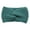 Green, variant on PULLIMORE Women Ear Warmer Winter Knit Stretch Headbands (Gray)