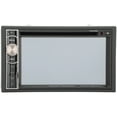 Power Acoustik® PDN626B 2DIN GPS Navigation Car Stereo w/DVD/CD, USB