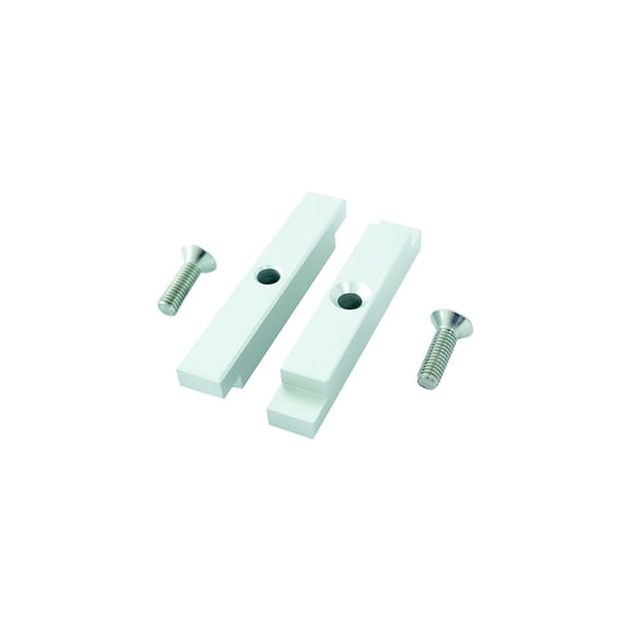 Rod Boss TREC Tack End Caps, Set of 2