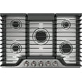 thumbnail image 2 of Frigidaire Gallery GCCG3048AS 30" Gas Cooktop, 2 of 4