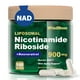 thumbnail image 1 of Suplemento Windboss NAD, nicotinamida, ribósido y resveratrol, 100 cápsulas, 1 of 7