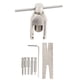 thumbnail image 1 of JDXHLAU 2 set Motor Pinion Gear Puller Remover Tools Set For Rc Helicopter Motor Pinion Parts - Aluminium Alloy, 1 of 4