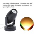 thumbnail image 3 of AC85-265V LED Stage Light Mini Light Line Beam Light Sector KTV Flash Scan Light 7 Colors Optional, 3 of 7