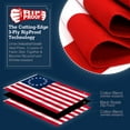 thumbnail image 3 of Anley Rip-Proof Double Sided 3-Ply Betsy Ross Flag 3x5 Foot - United States Flags, 3 of 6