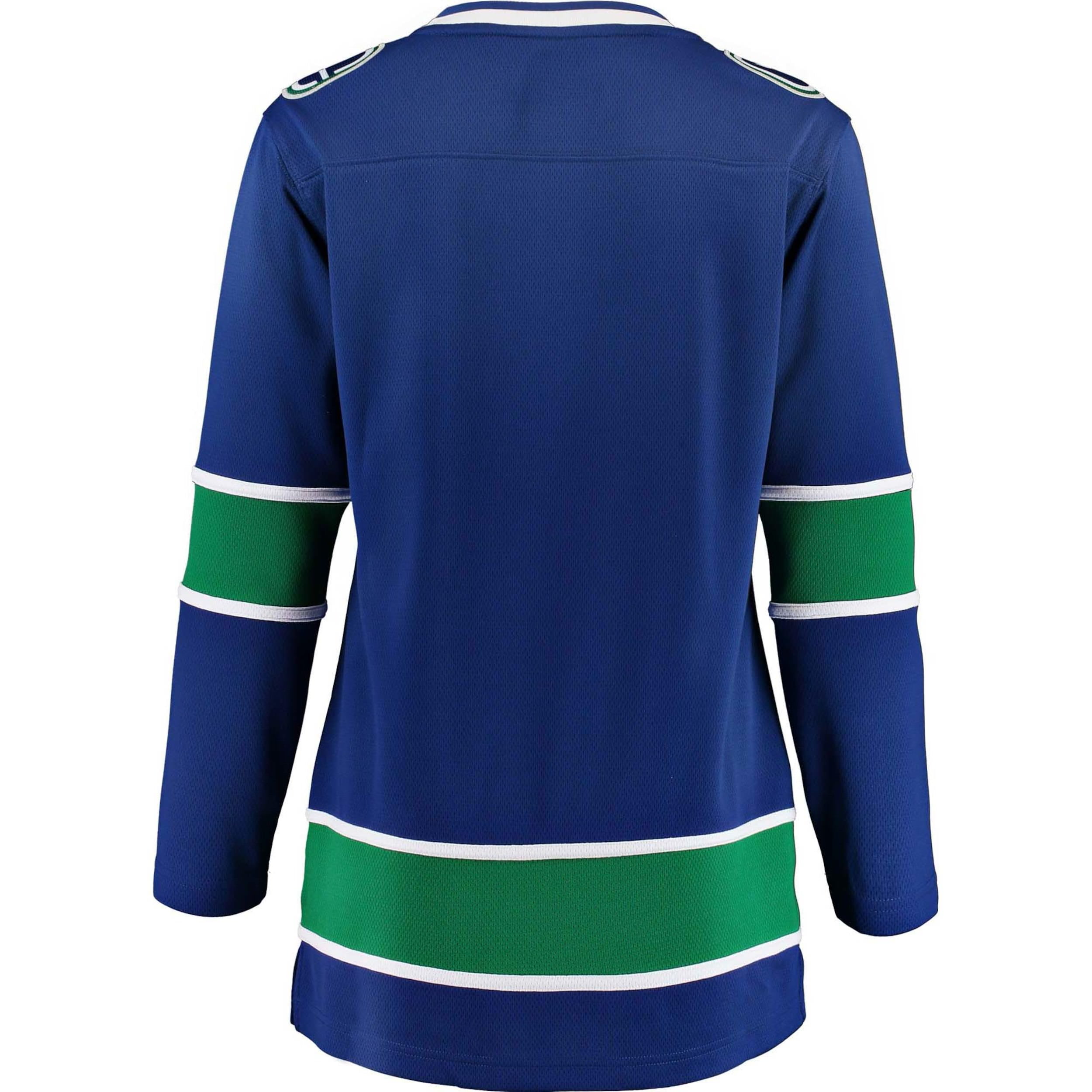 canucks womens jersey