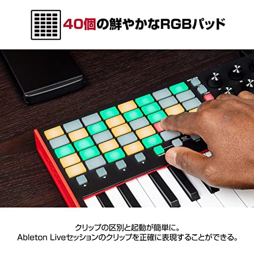 Angled Desktop Stand for Midi-keyboards, and Other Music Devices Like  Mixers, Ableton Push 