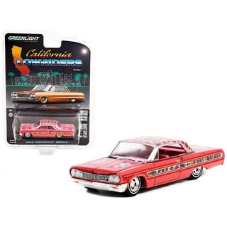 64 Impala Lowrider Truck Open Decal