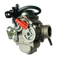 thumbnail image 1 of Pd24j 24mm Aluminum Alloy Electric Carburetor Replacement compatible with Gy6 125 150cc, 1 of 5