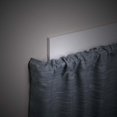 thumbnail image 4 of Eclipse 48 in. - 86 in. Room Darkening Wrap Rod, 5/8 in. Diameter, 4 of 8