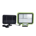 thumbnail image 1 of EOTVIA Solar Light Rotatable Panels Rechargeable Battery Motion Sensor Function Waterproof Lighting Device For Yards,Solar Lights Outdoor Garden,Solar Lights Indoor, 1 of 8
