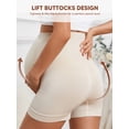 thumbnail image 3 of Athlemo Maternity Yoga Shorts Over The Belly High Waisted Workout Gym Shorts, 3 of 6