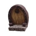 thumbnail image 3 of 4xPuerta De Jardín En Miniatura, Adorno De Césped, Puerta De Hadas Para El Hogar, Sala De Estar, Patio Trasero, Estilo B, 3 of 8