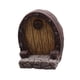 thumbnail image 2 of Puerta de jardín en miniatura, accesorios para jardín de hadas, decoración artística para jardín, accesorio para fotos Estilo B, 2 of 9
